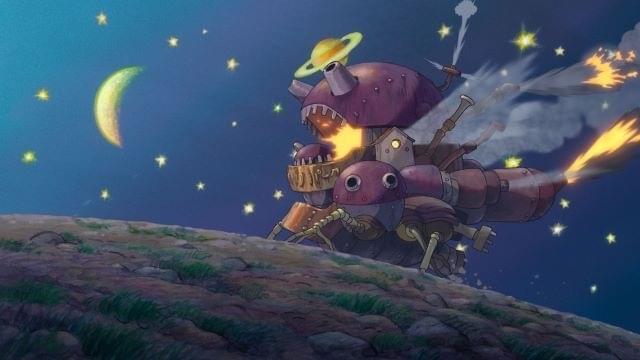 ジブリパーク「魔女の谷」開園記念 宮崎駿が絵コンテを担当した“15秒の