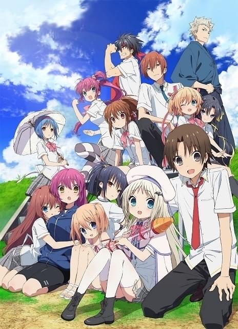 Key「リトルバスターズ！」のスピンオフ「クドわふたー」劇場アニメ化