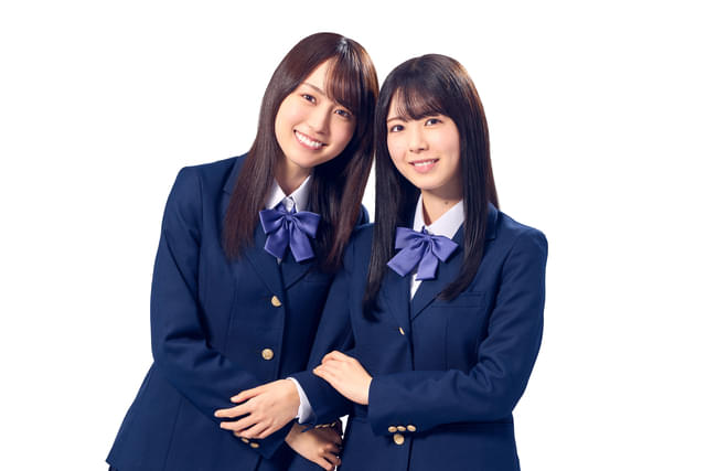 乃木坂46の賀喜遥香と筒井あやめ、人気シリーズ最新作「量産型ルカ」で