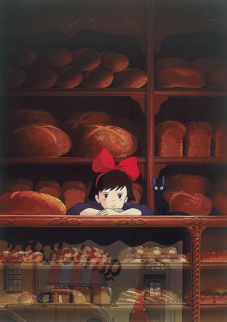 魔女の宅急便（1989） : フォトギャラリー 画像 - 映画.com