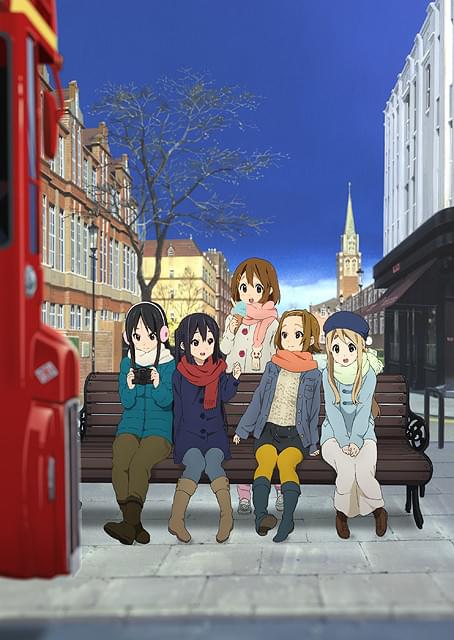 映画 けいおん！ : ポスター画像 - 映画.com