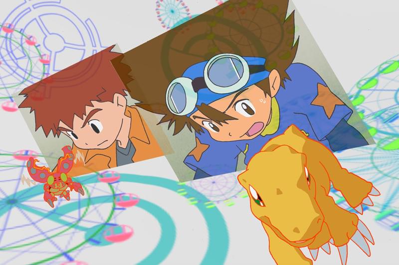 デジモンアドベンチャー ぼくらのウォーゲーム！ : 作品情報・声優