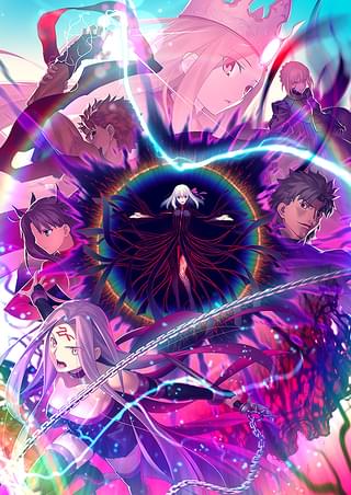 劇場版 Fate/stay night [Heaven's Feel] III. spring song : 作品情報