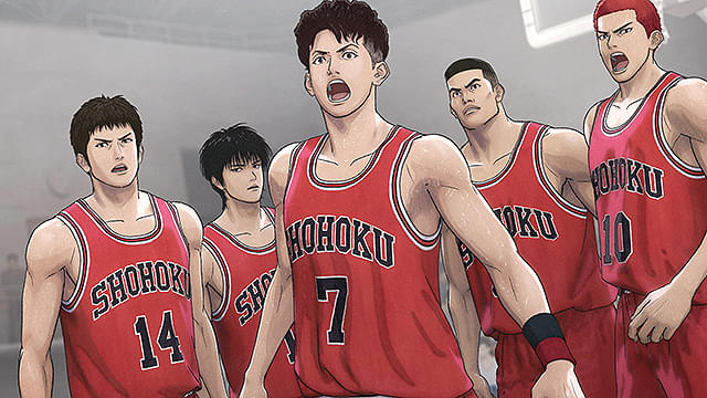 THE FIRST SLAM DUNK : フォトギャラリー 画像 - 映画.com