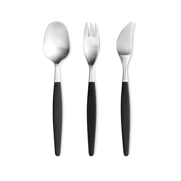 Gense Focus De Luxe cutlery, set of 12 | Finnish Design Shop