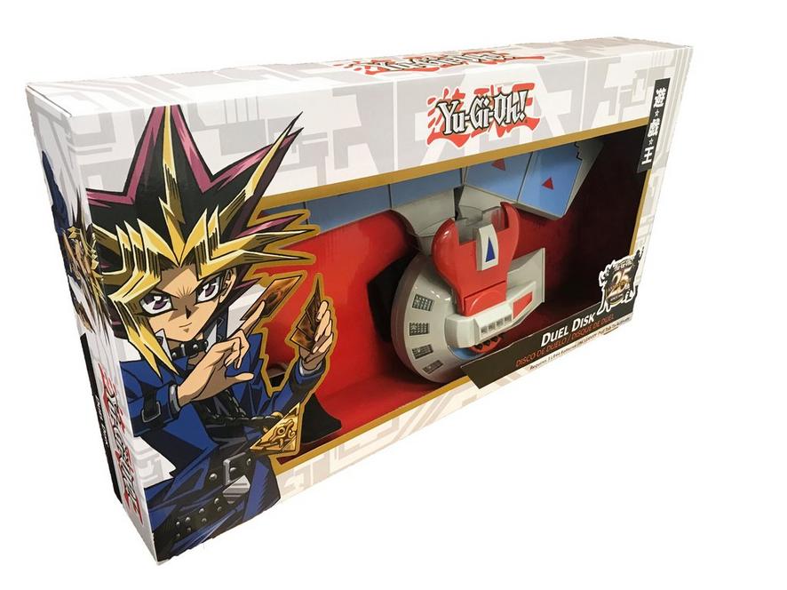Konami Yu-Gi-Oh! 25th Anniversary Exclusive Yugi & Kaiba Duel Disc