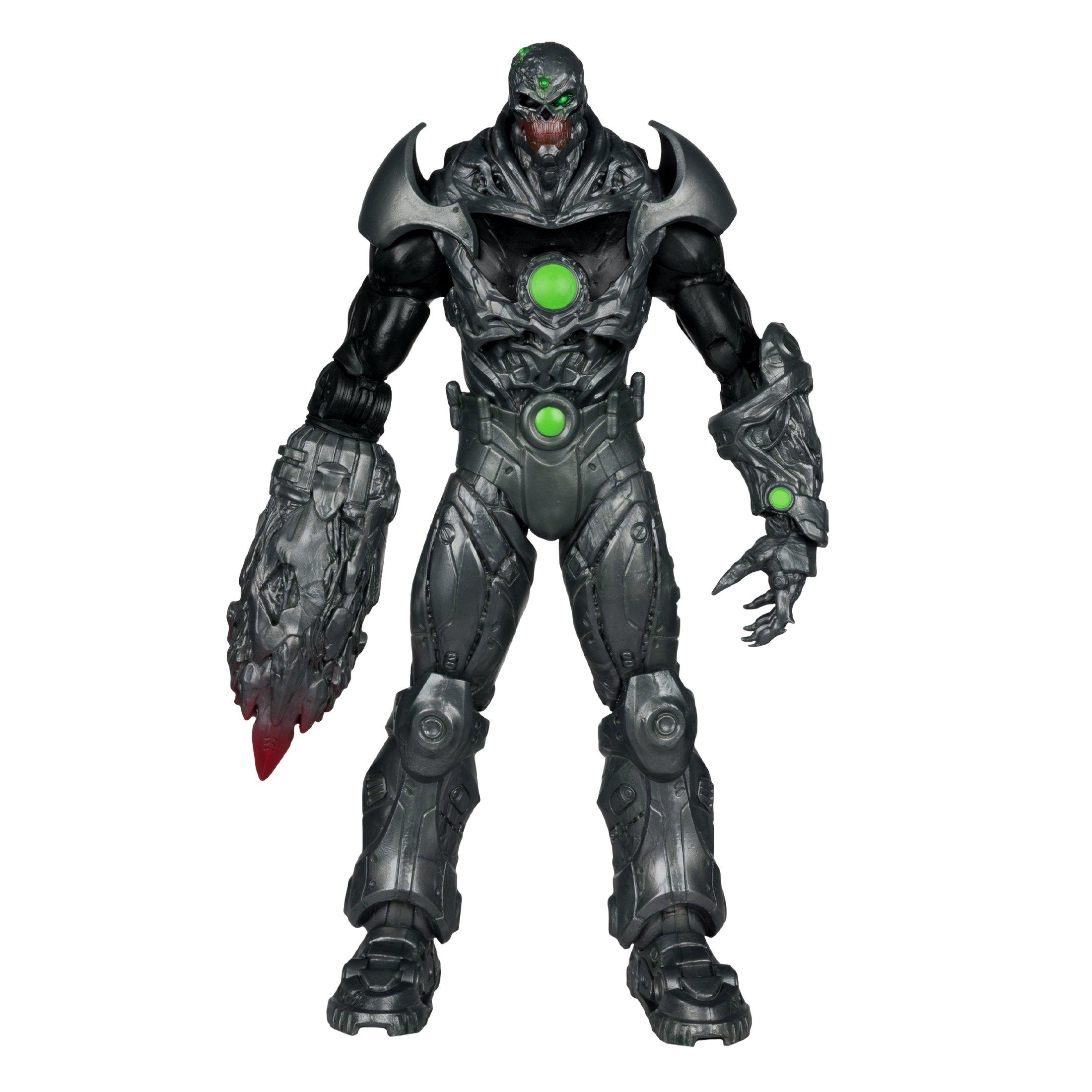 McFarlane Toys Collector Edition DC Multiverse Grid 7-in Action