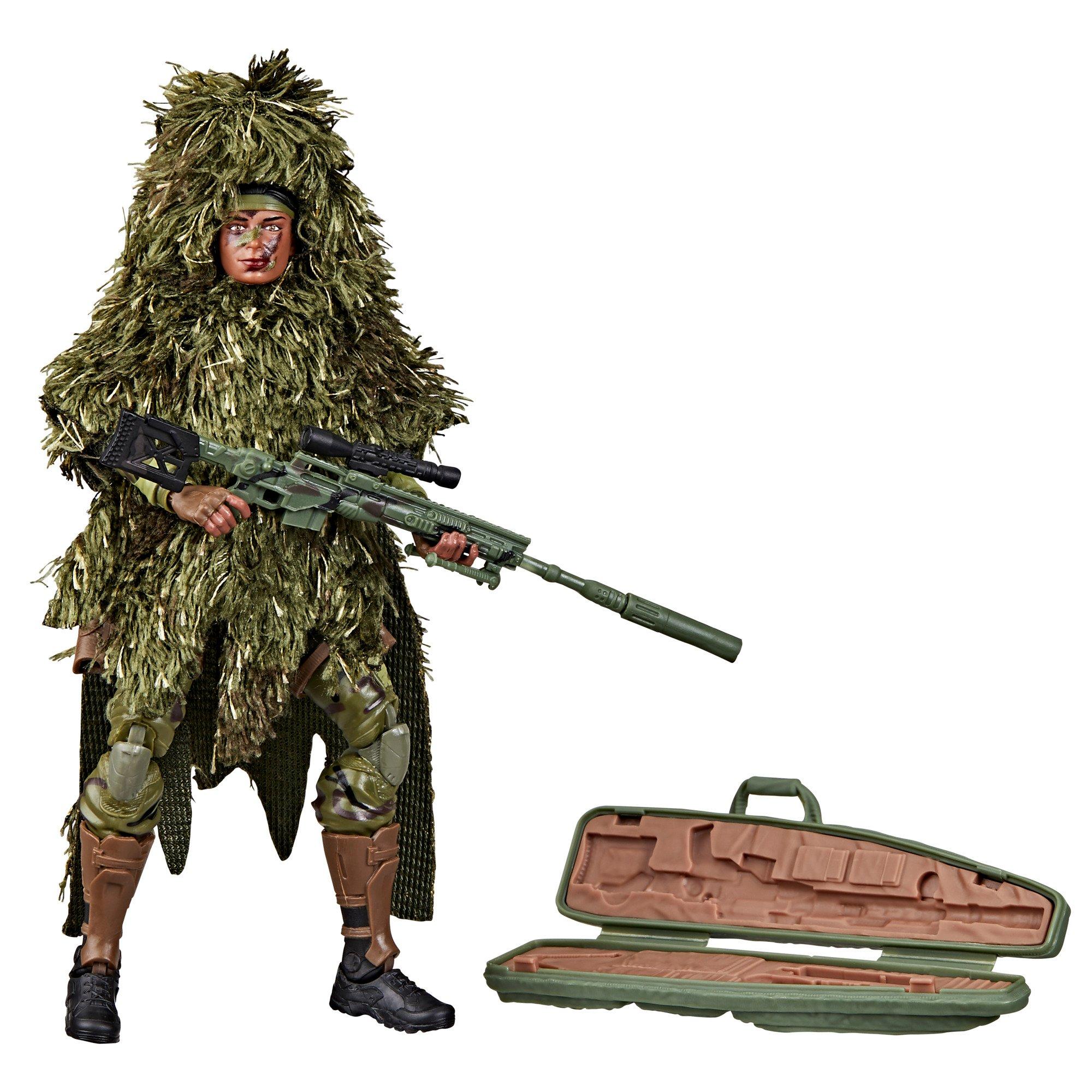Hasbro G.I. Joe Classified Series 60th Anniversary Action Marine