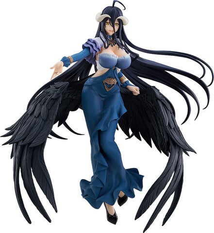 2026年2月発売】オーバーロード「 アルベド漆黒ドレスVer.フィギュア