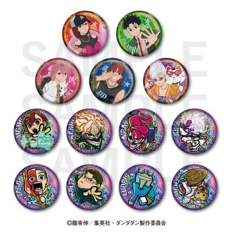 ダンダダン グッズ情報！ジャンプフェスタ限定、アクリルスタンドなど