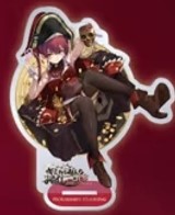 ホロライブカード】宝鐘マリンのプロモカード付き！1stアルバムの数量