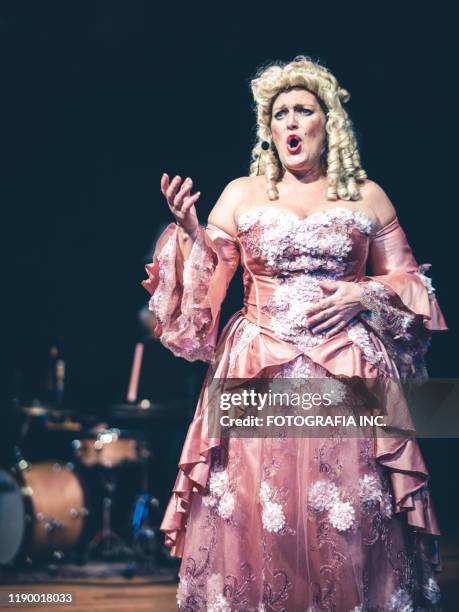 48,158 Opera Singer Stock Photos, High-Res Pictures, and Images