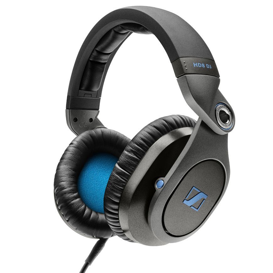 ゼンハイザーのDJヘッドフォン3モデル──そのパフォーマンスの違いは