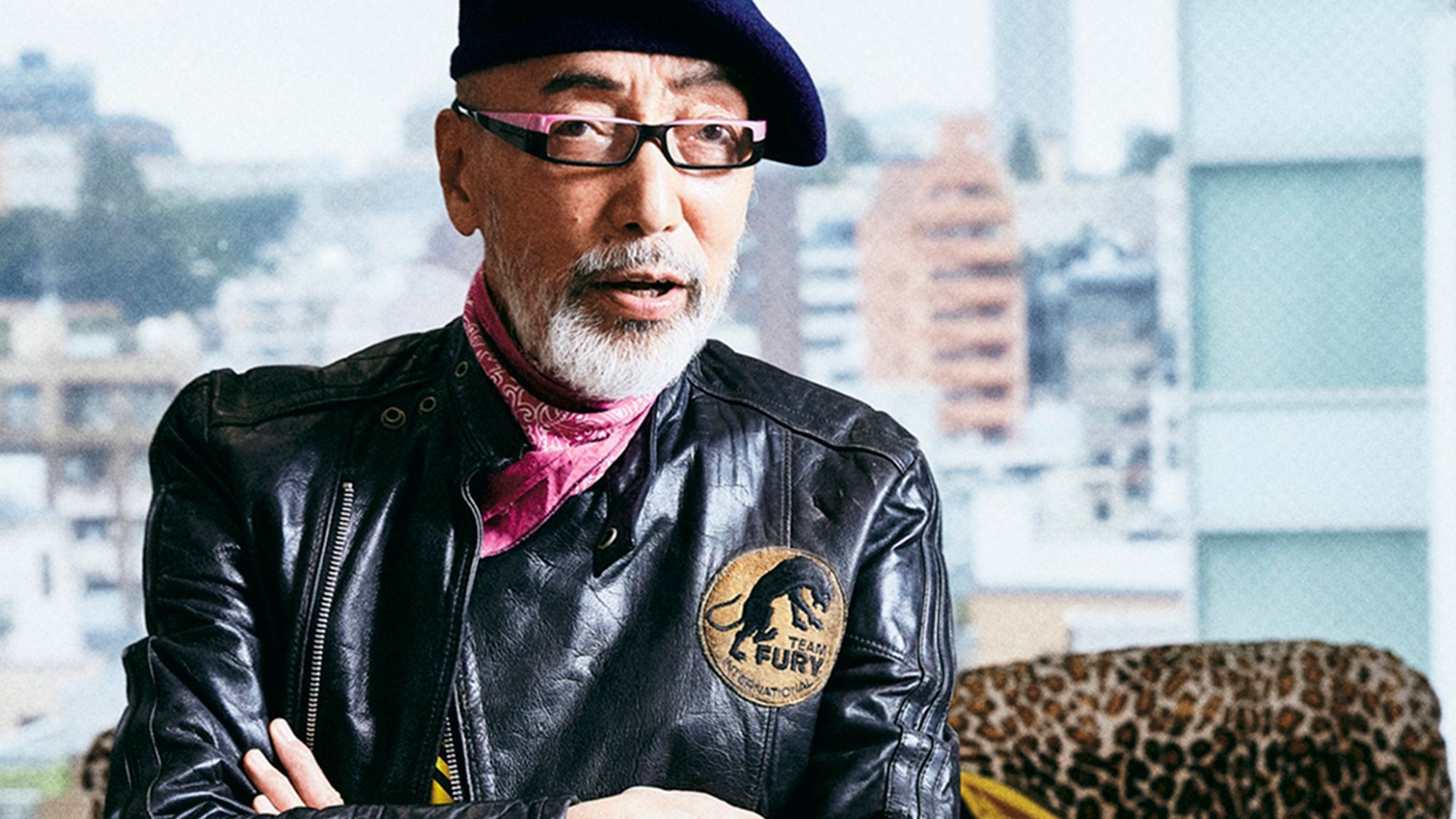 テリー伊藤、鬼才ディレクターがYouTubeを語る──60過ぎたら全員