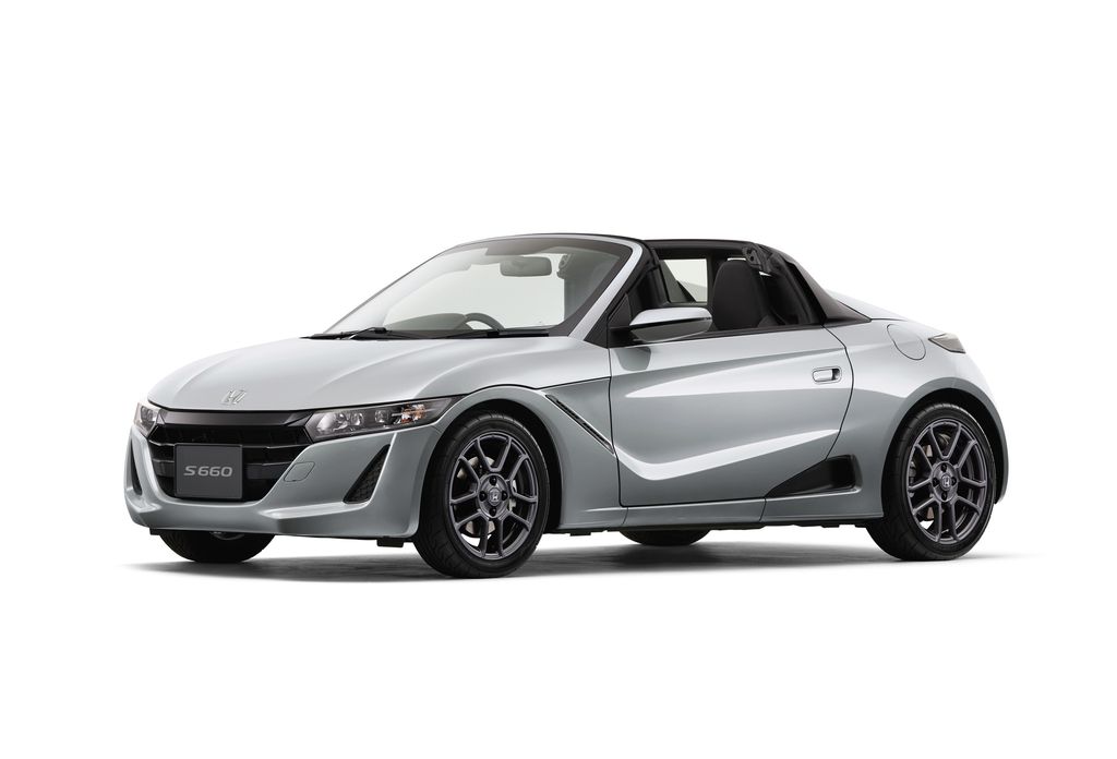 ギャラリー：完売のホンダS660、追加販売へ！ | GQ JAPAN