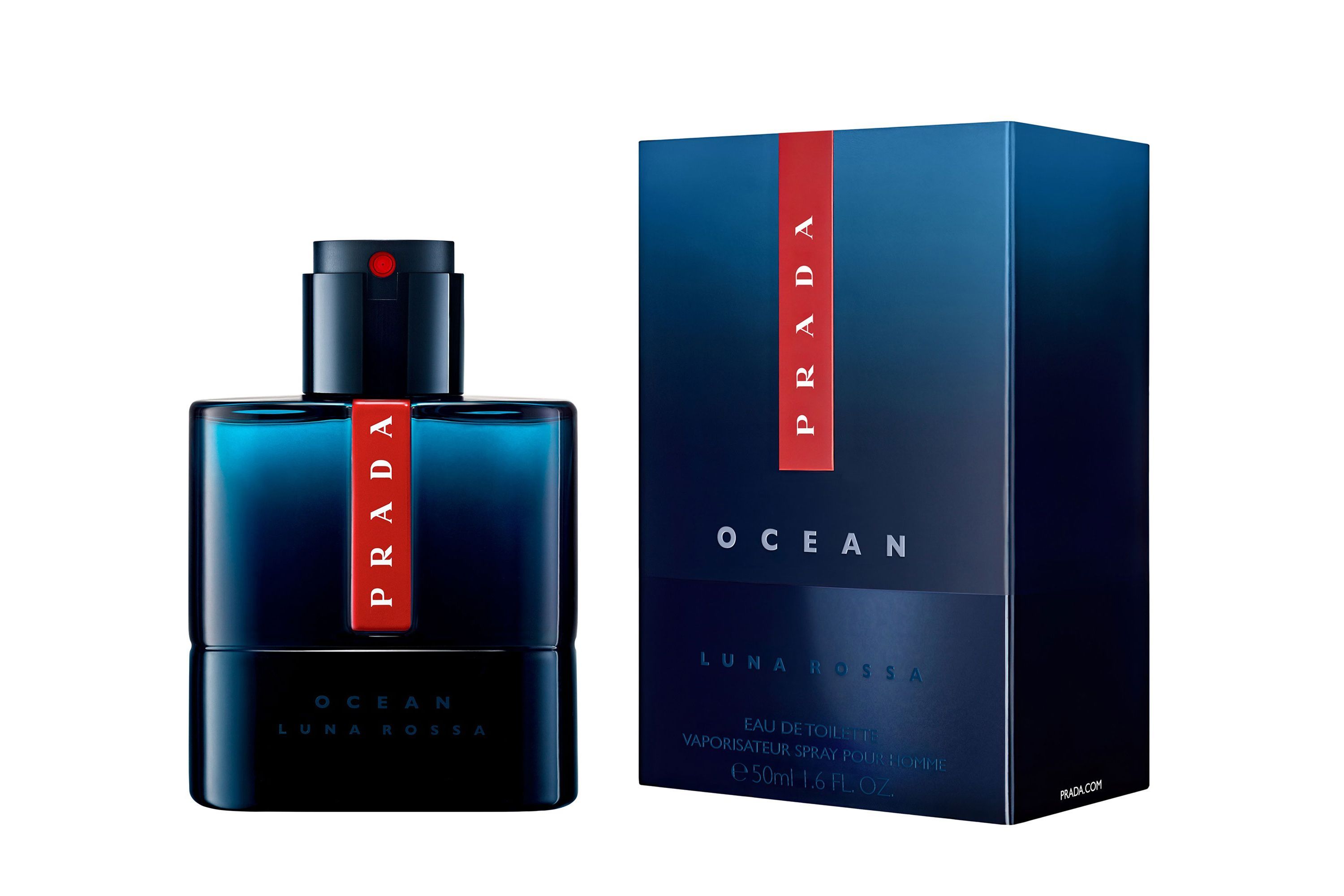 プラダが新作メンズフレグランスを発売！ | GQ JAPAN