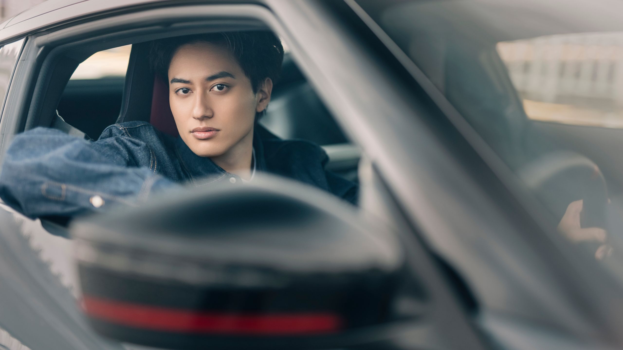 GQ DRIVE──Vol.7 小島健（Aぇ! group）、キャンプがしたい