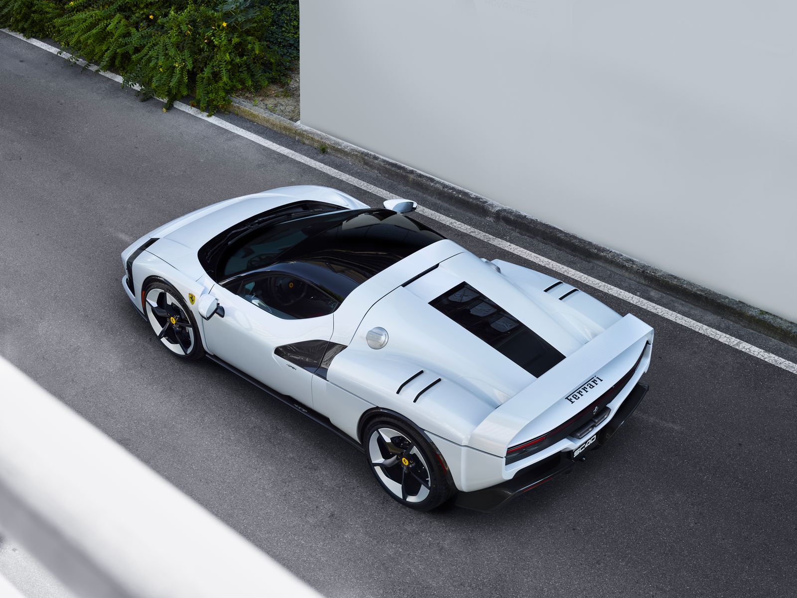 新型フェラーリSC40登場！──GQ新着カー | GQ JAPAN