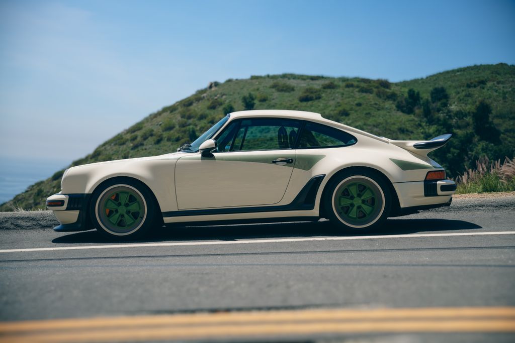 ギャラリー：ポルシェ911リイマジンド バイ シンガー | GQ JAPAN
