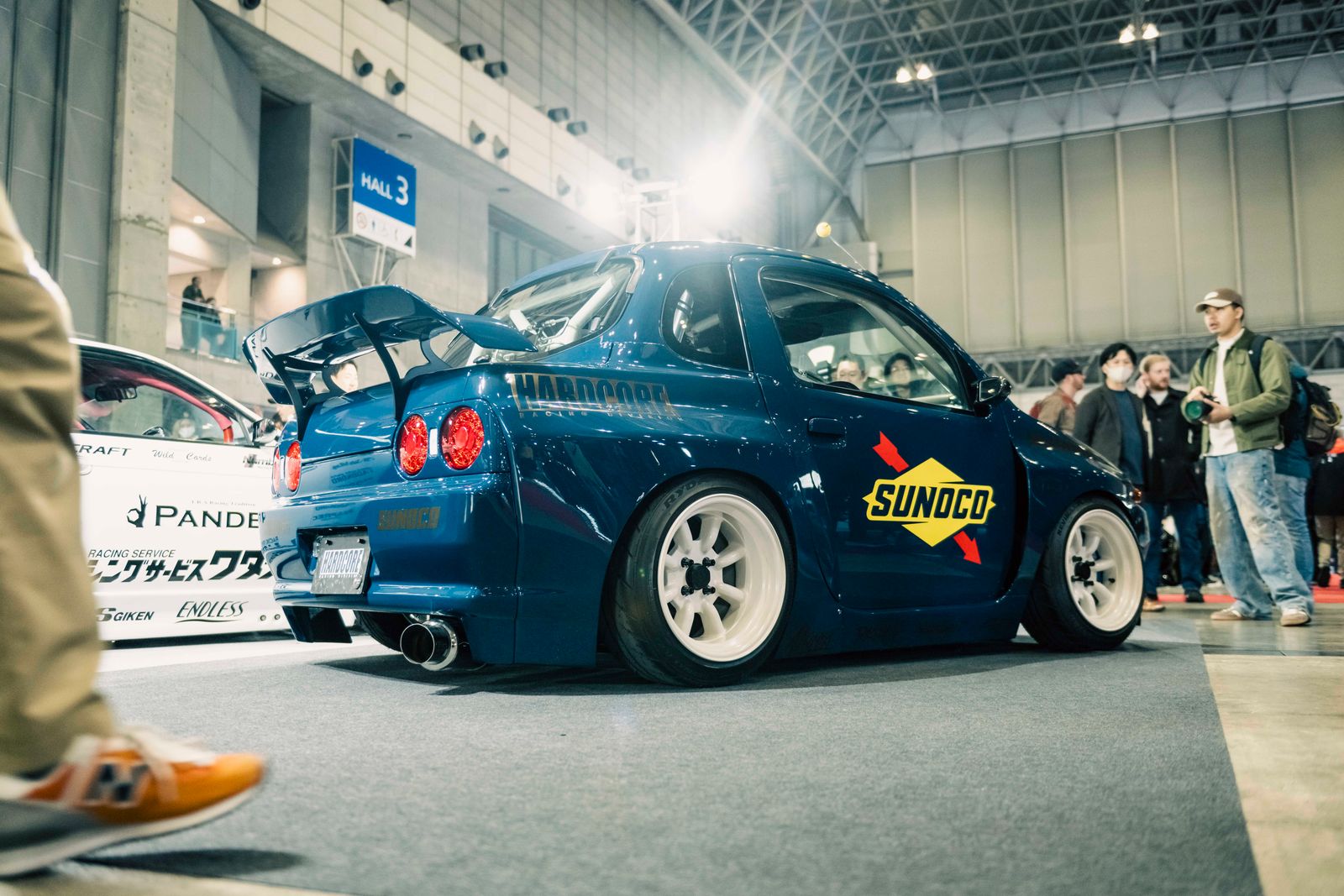 R32型 日産スカイラインGT-R“風”ミニカーがあわらる!!! 超意外なベース