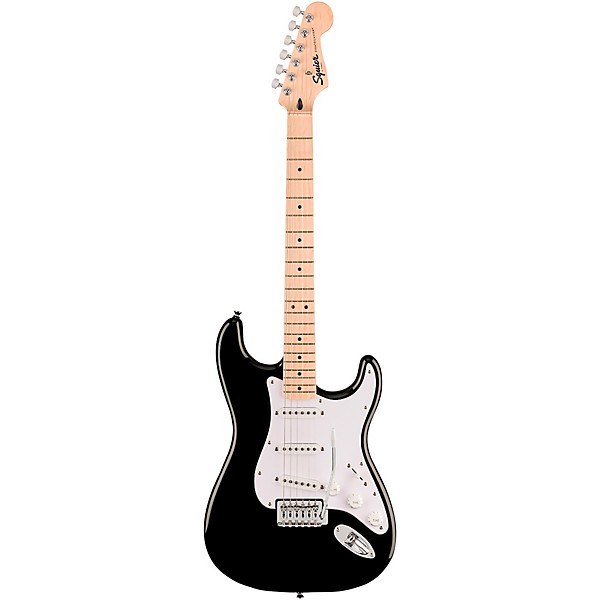 Squier Sonic Stratocaster Electric Guitar Pack With Frontman 10G