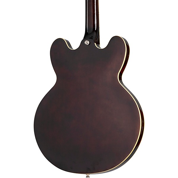 Epiphone Jim James ES-335 Semi-Hollow Electric Guitar Seventies