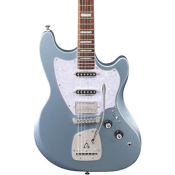 Guild Surfliner Deluxe Solidbody Electric Guitar With Guild