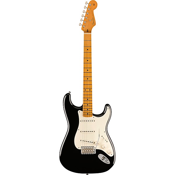 Fender Vintera II '50s Stratocaster Electric Guitar Black | Guitar