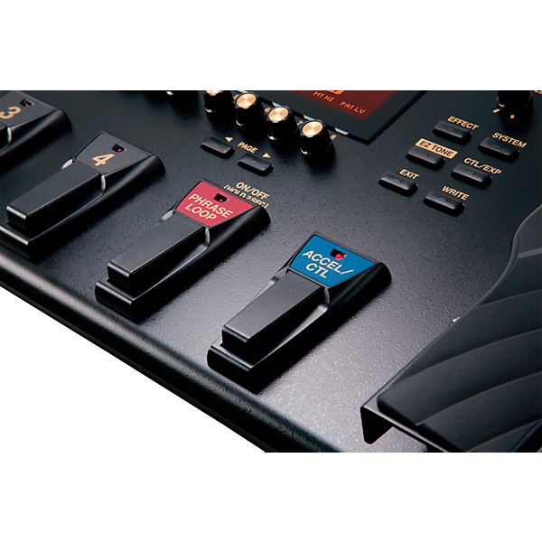 BOSS GT-100 Guitar Multi-Effects Pedal With Free Accessory Bundle