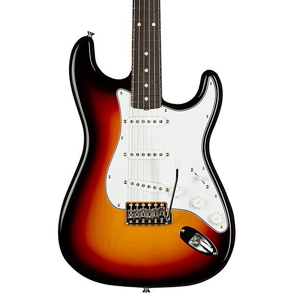 Platinum Fender Custom Shop 1960 Stratocaster NOS Rosewood