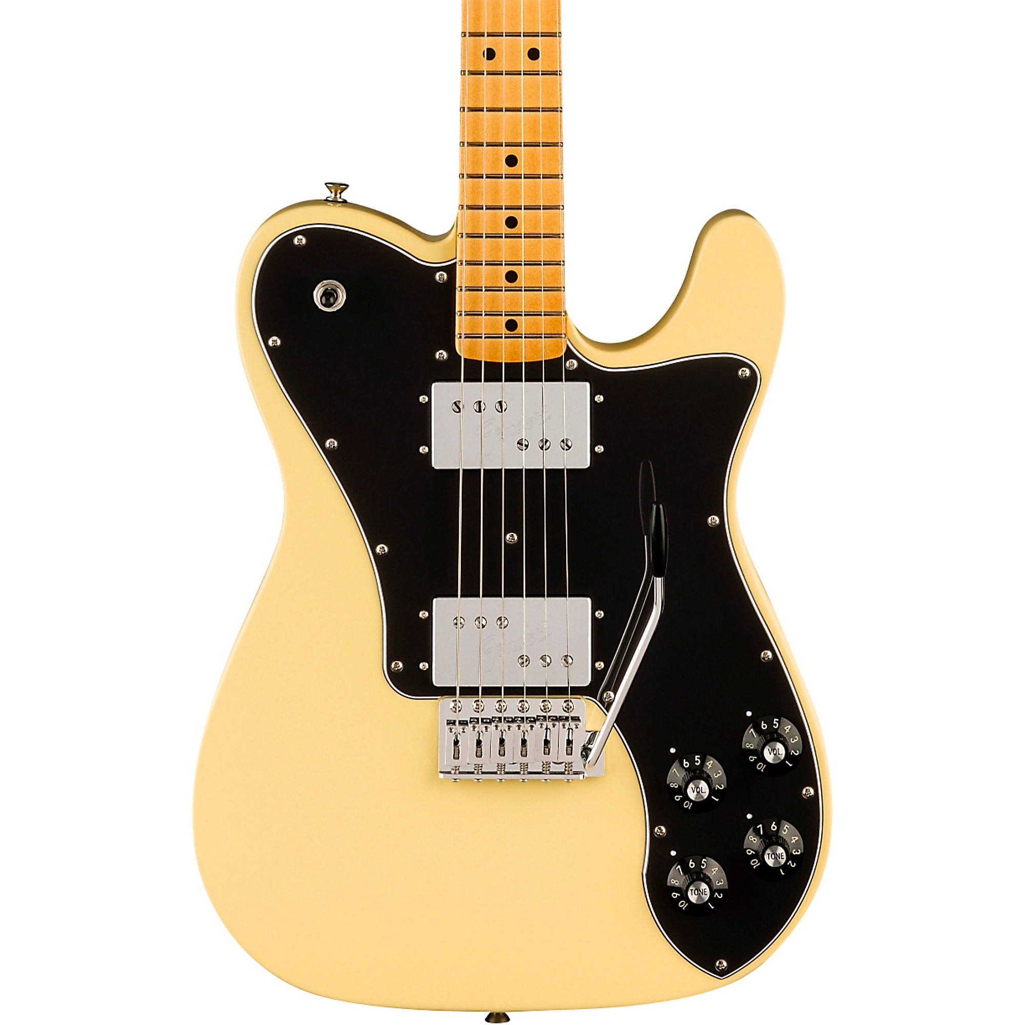 Fender Vintera II '70s Telecaster Deluxe Electric Guitar Vintage