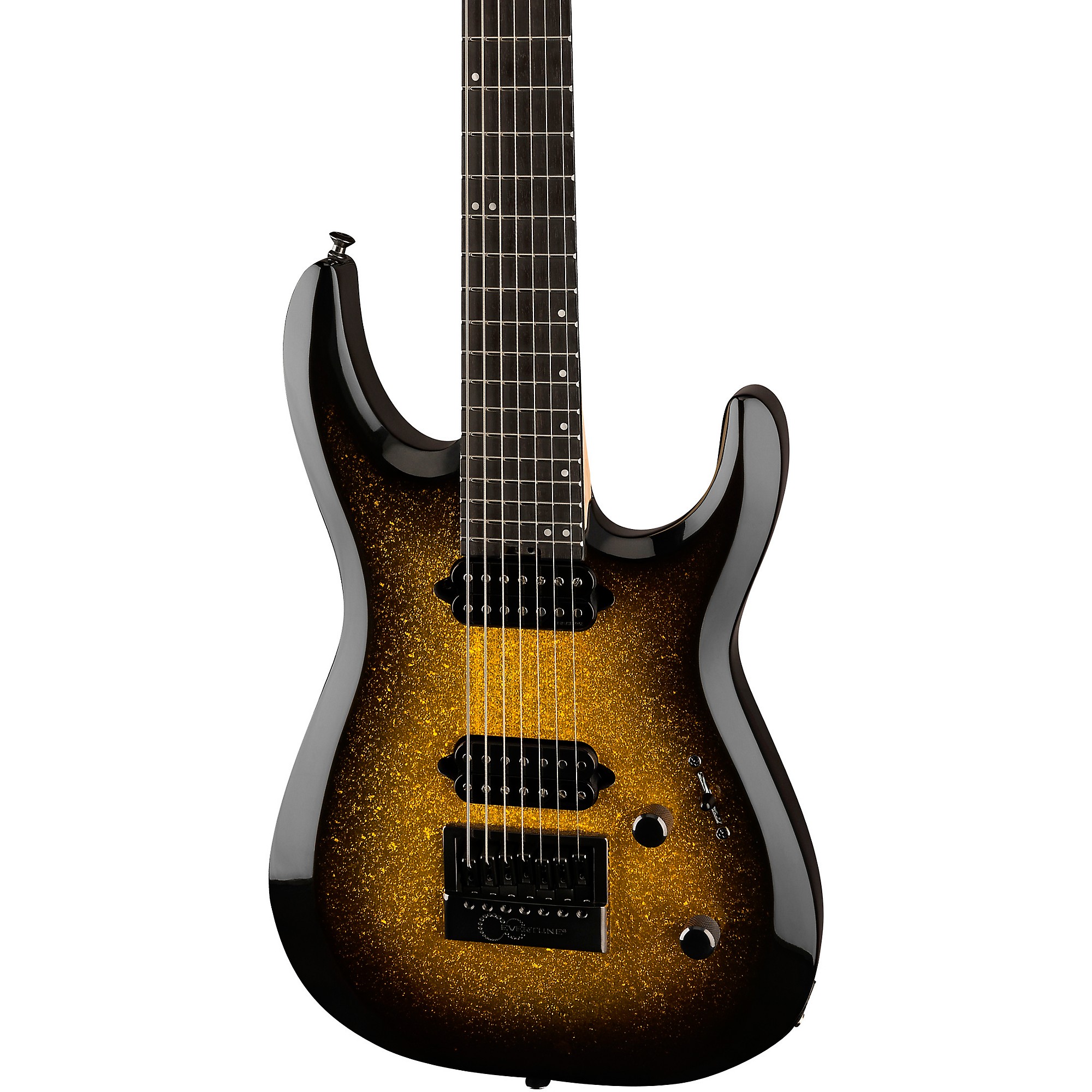 Platinum Jackson Pro Series Dinky DK Modern EverTune 7-String