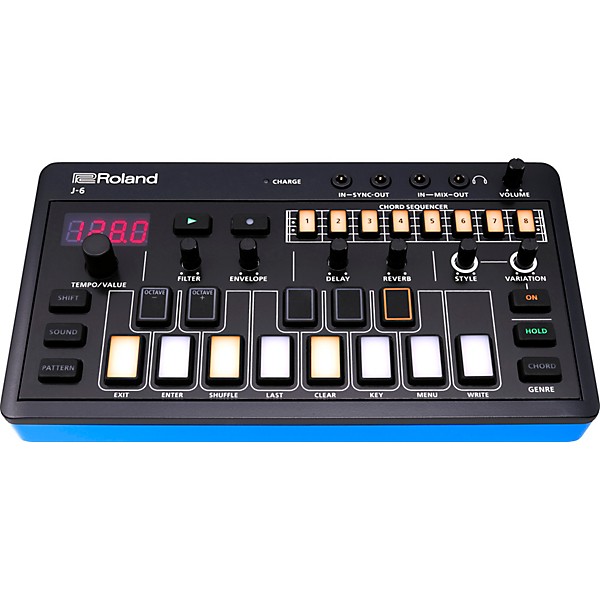Roland AIRA Compact Series S-1, T-8 and J-6 | Guitar Center