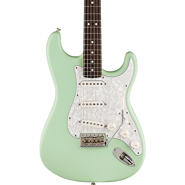 Fender Cory Wong Stratocaster Limited-Edition Electric Guitar Surf