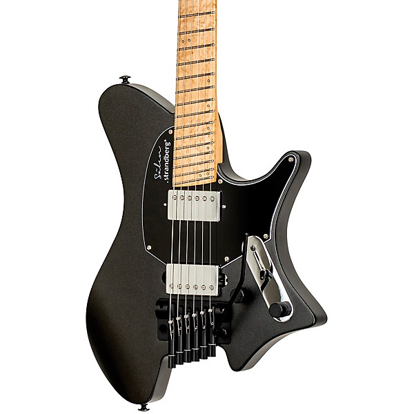 Platinum strandberg Salen Classic NX 6 Tremolo Electric Guitar