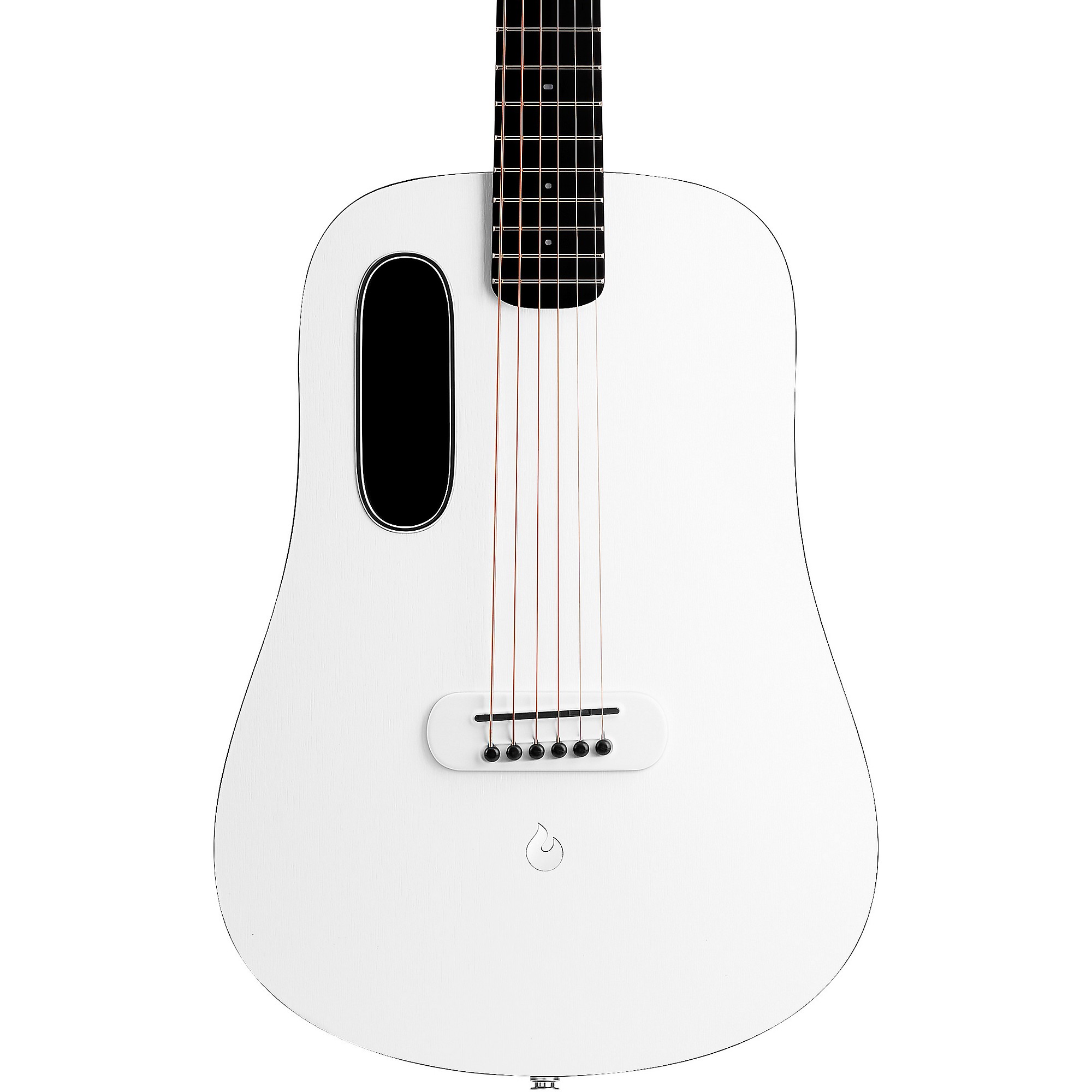 LAVA MUSIC BLUE LAVA Original Acoustic-Electric Guitar With