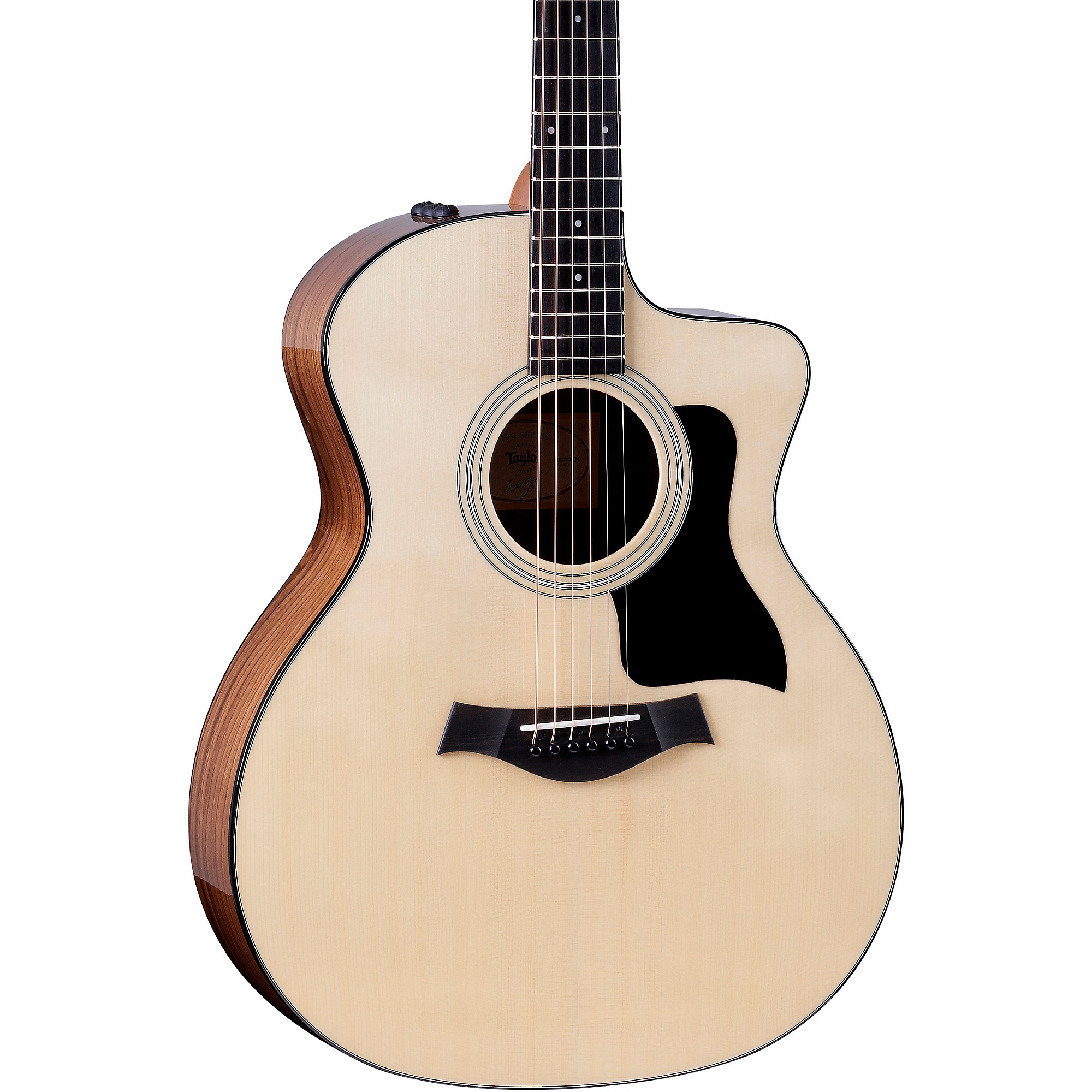 Taylor 114ce Special Edition Grand Auditorium Acoustic-Electric