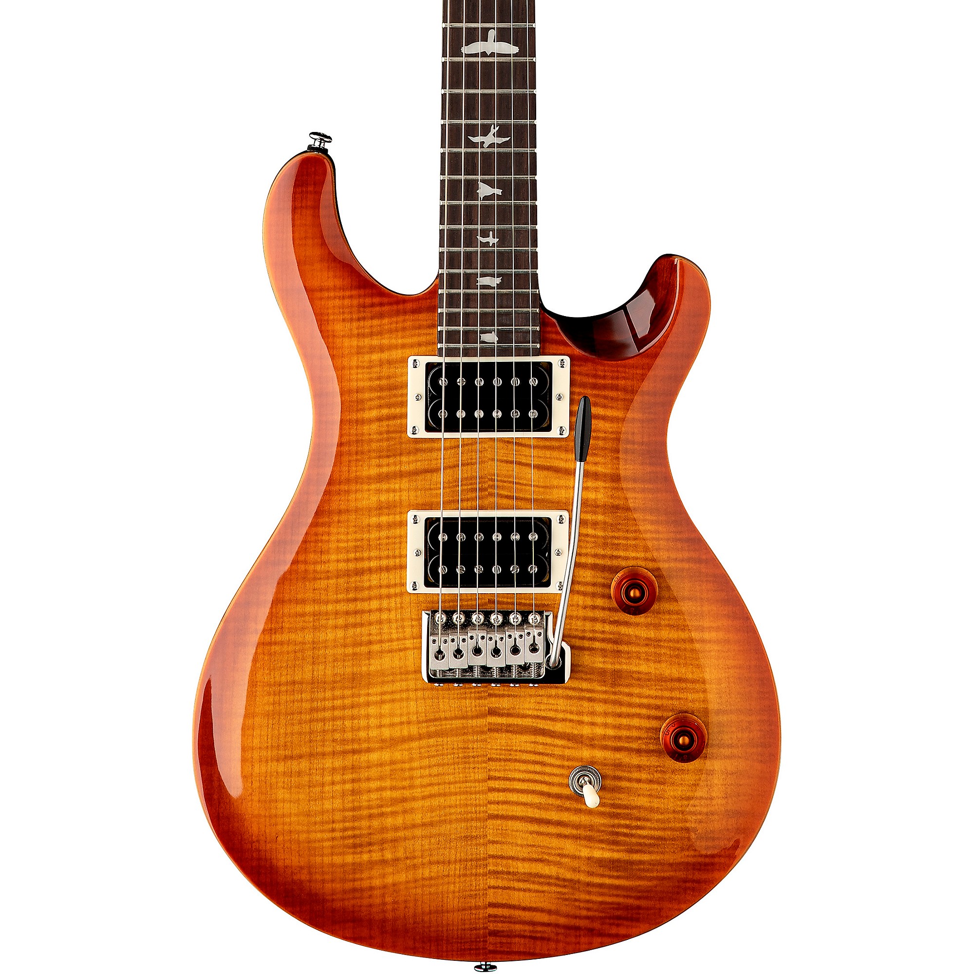 PRS SE CE24 Electric Guitar Vintage Sunburst | Guitar Center