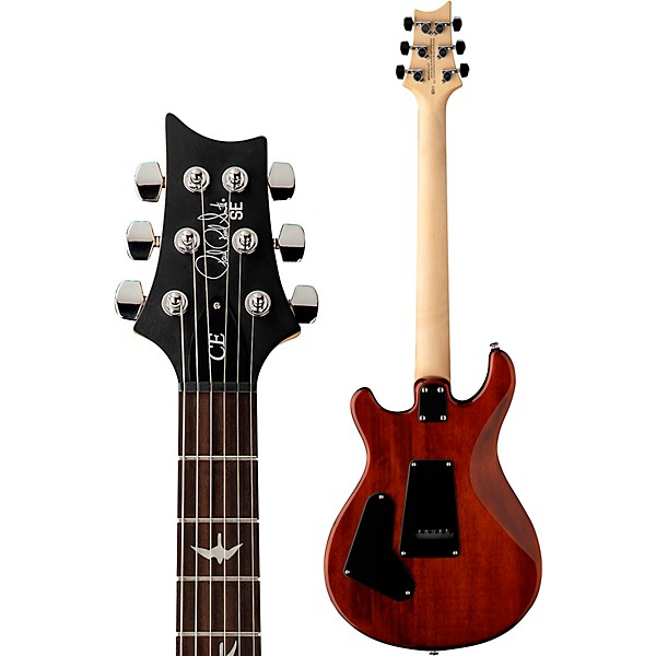PRS SE CE24 Electric Guitar Vintage Sunburst | Guitar Center