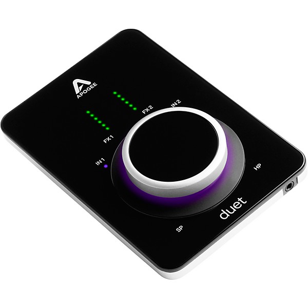 Apogee Duet 3 USB-C Audio Interface & Docking Station Limited