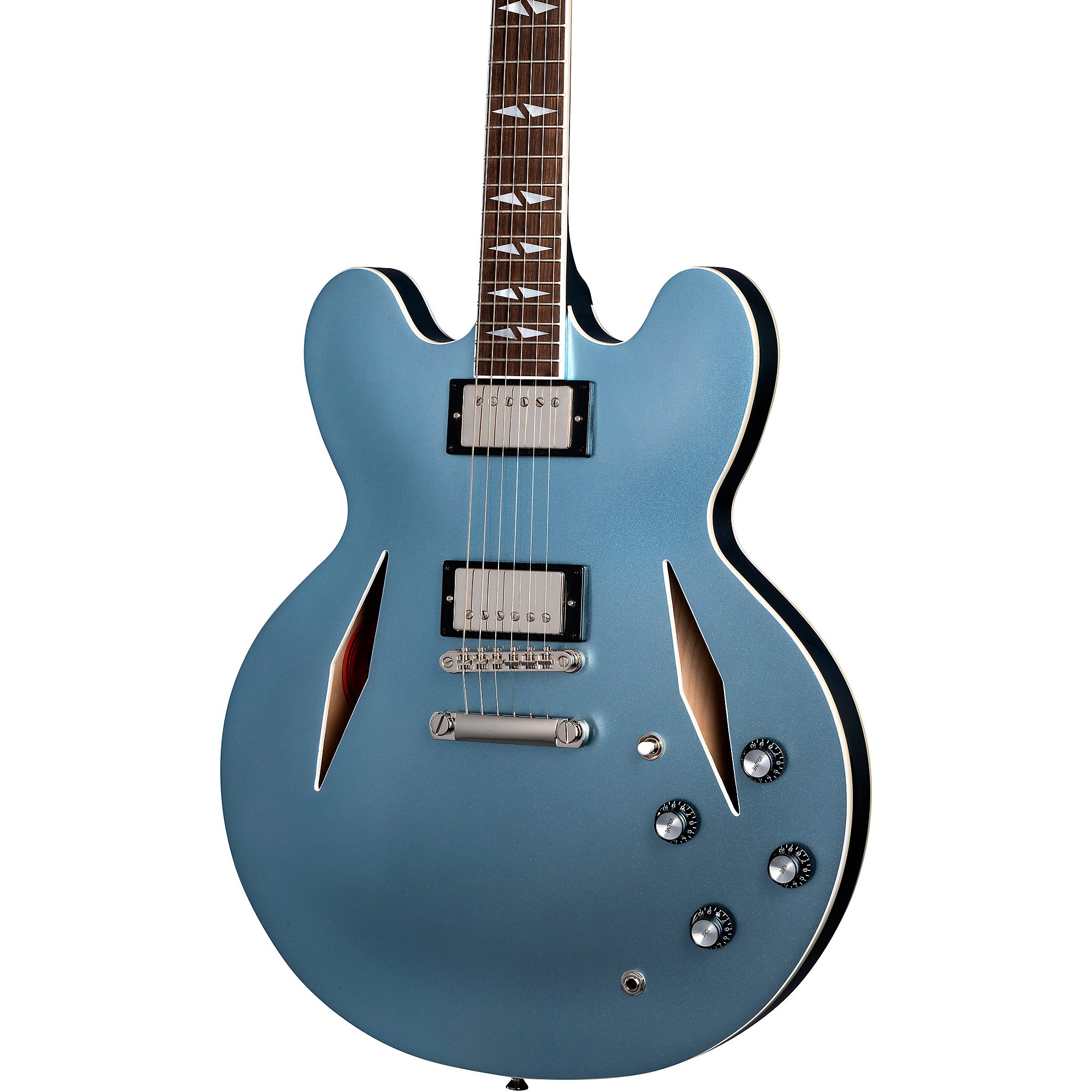 Epiphone Dave Grohl DG-335 Semi-Hollow Electric Guitar - Pelham