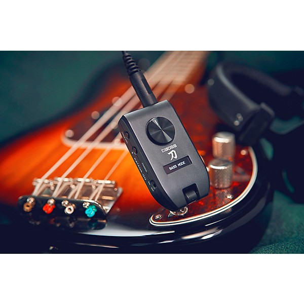 Open Box BOSS Katana:Go Headphone Amp Black | Guitar Center