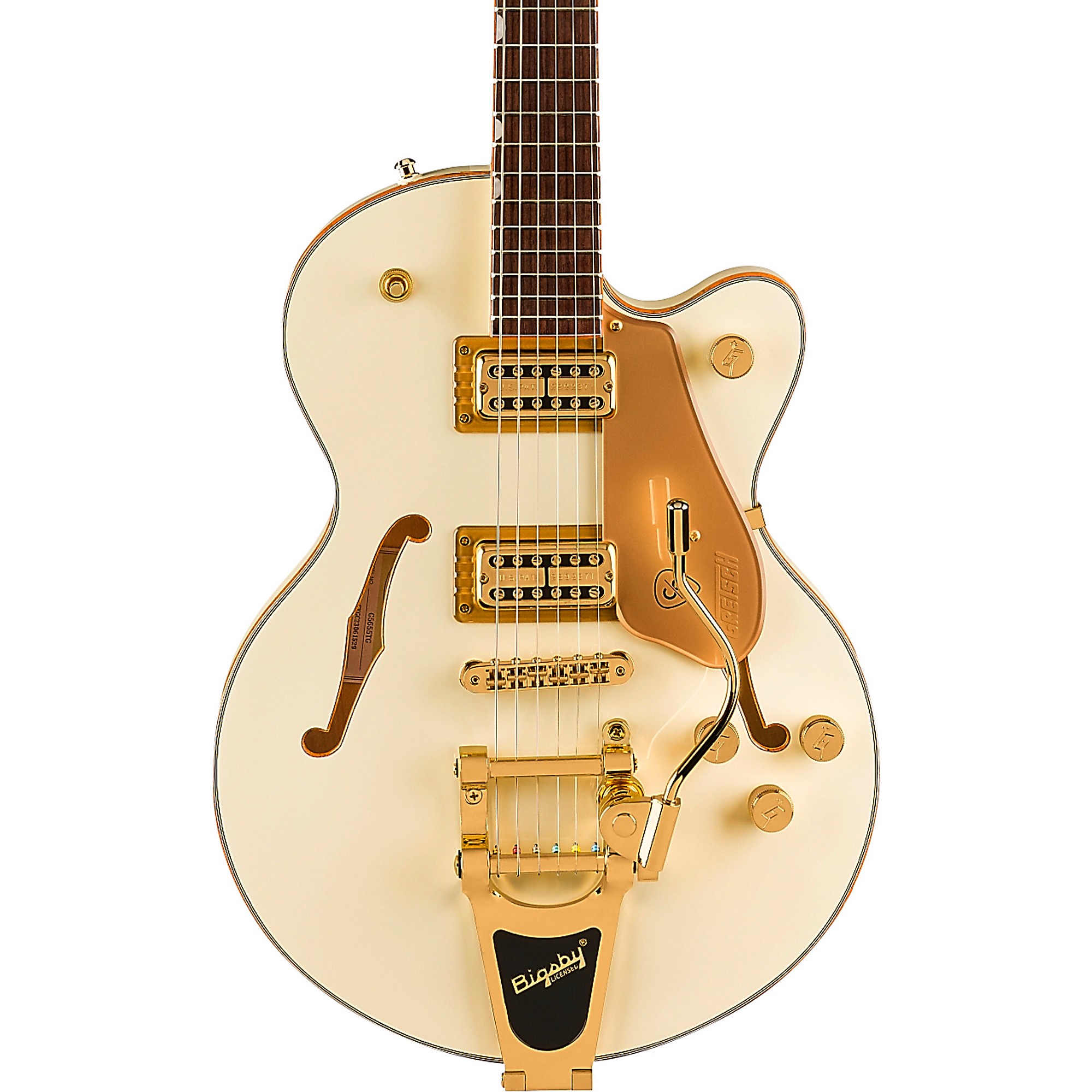 Gretsch Guitars Electromatic Chris Rocha Broadkaster Jr. Center