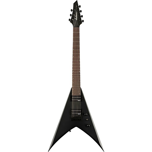 Jackson JS Series King V JS22-7 KV HT Electric Guitar Black