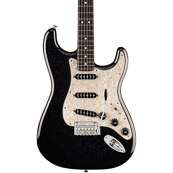 Fender 70th Anniversary Player Stratocaster Electric Guitar Nebula