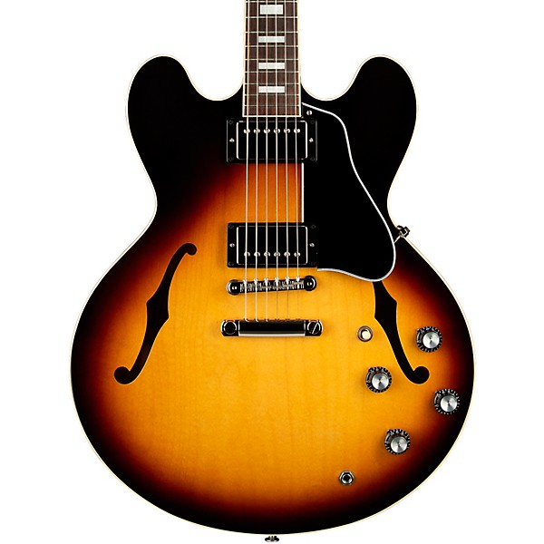 Gibson ES-335 '60s Block Guitar Center-Exclusive Semi-Hollow