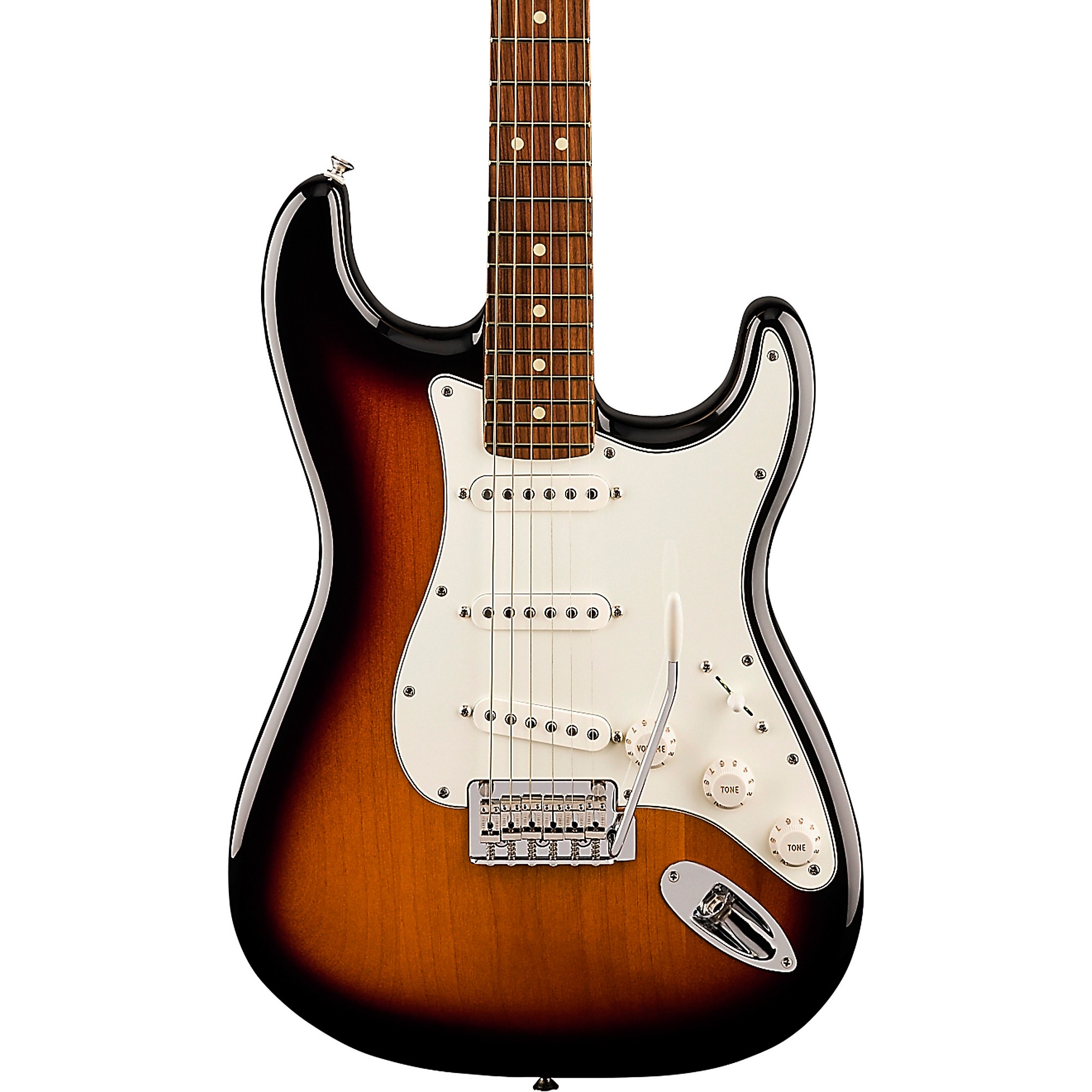 Open Box Fender 70th Anniversary Player Stratocaster Pau Ferro