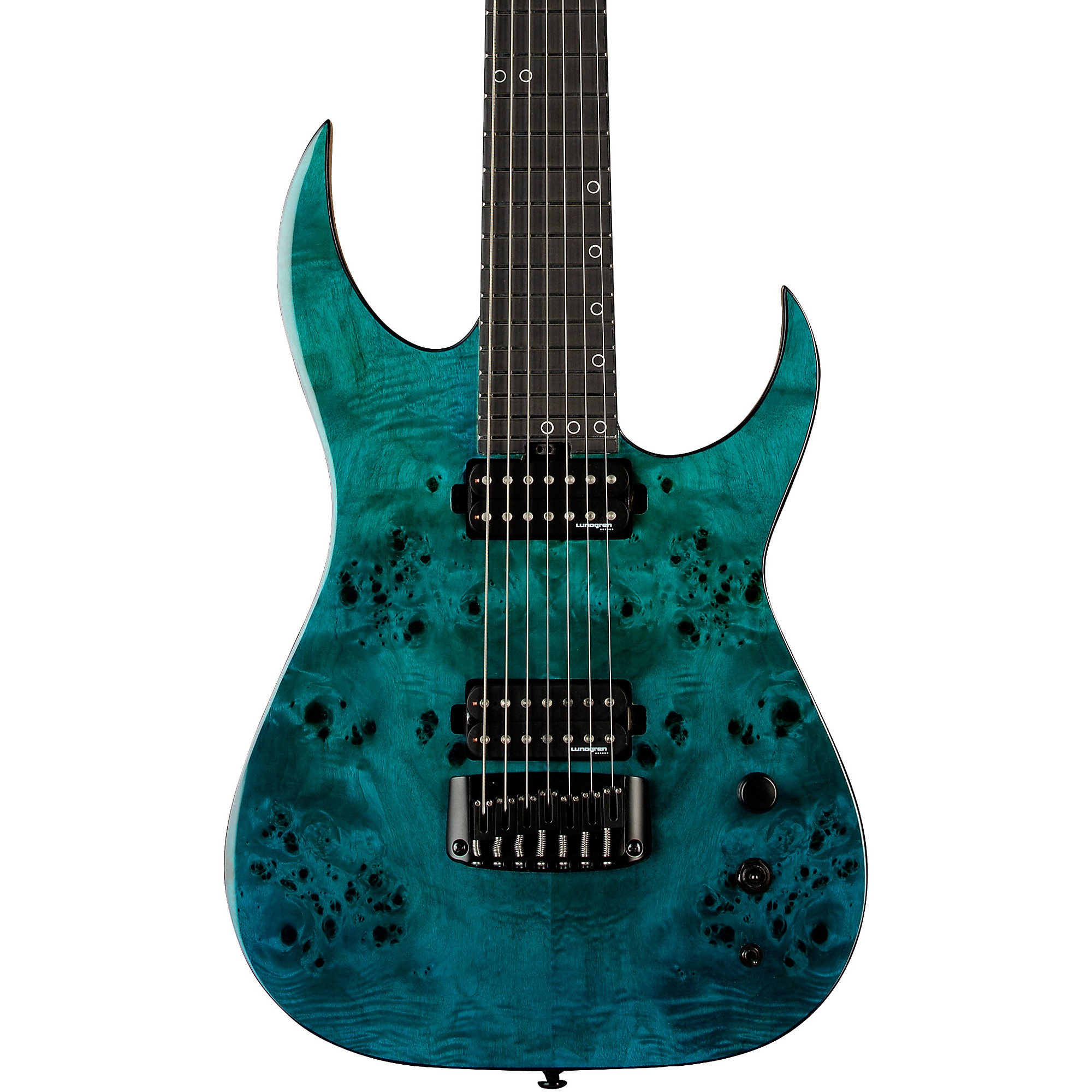 Schecter Guitar Research KM-7 MK-III Artist 7-String Electric