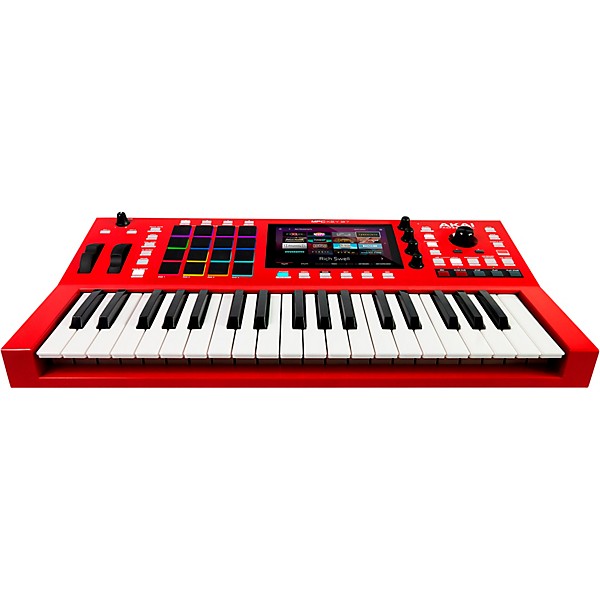 Akai Professional MPC Key 37 Production Synthesizer | Guitar Center