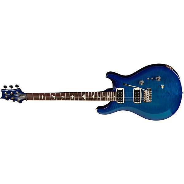 PRS S2 Custom 24-08 Electric Guitar - Lake Blue | Guitar Center